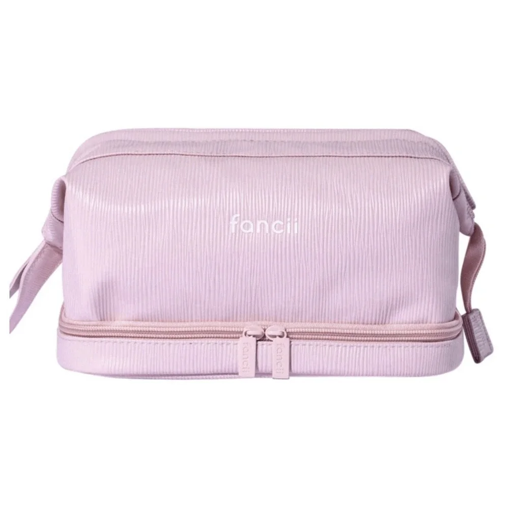 Fancil Maci 2-in-one Makeup Bag‎